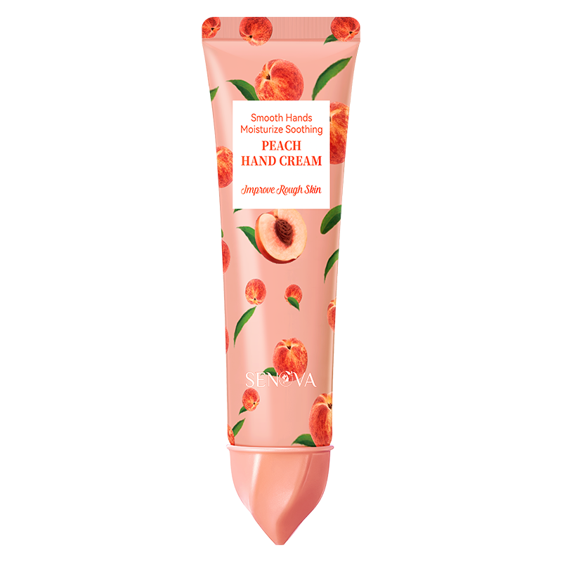 Peach Hand Cream