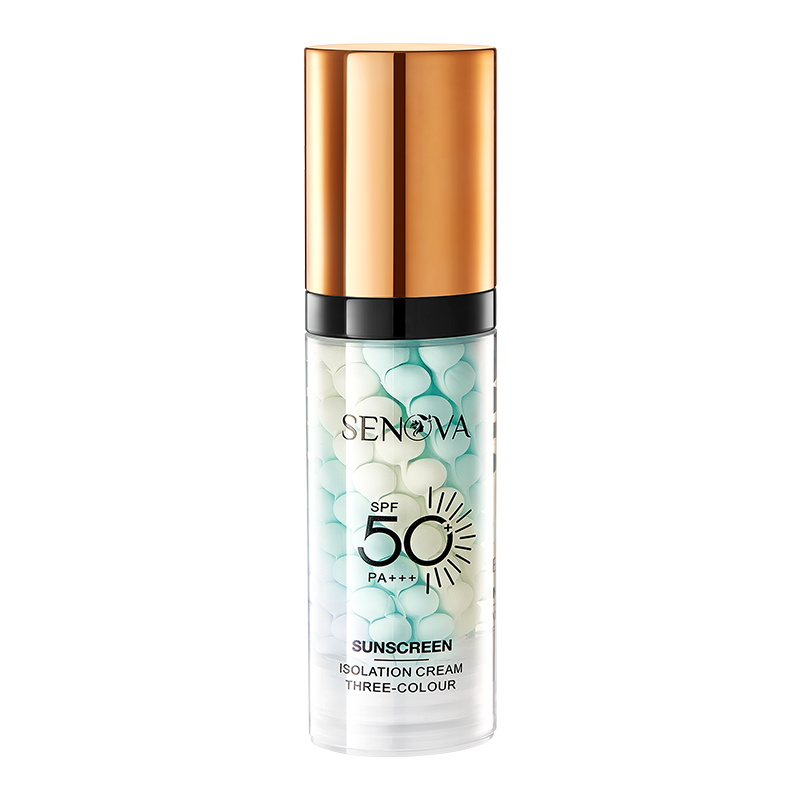 Isolation Cream Three-Colour