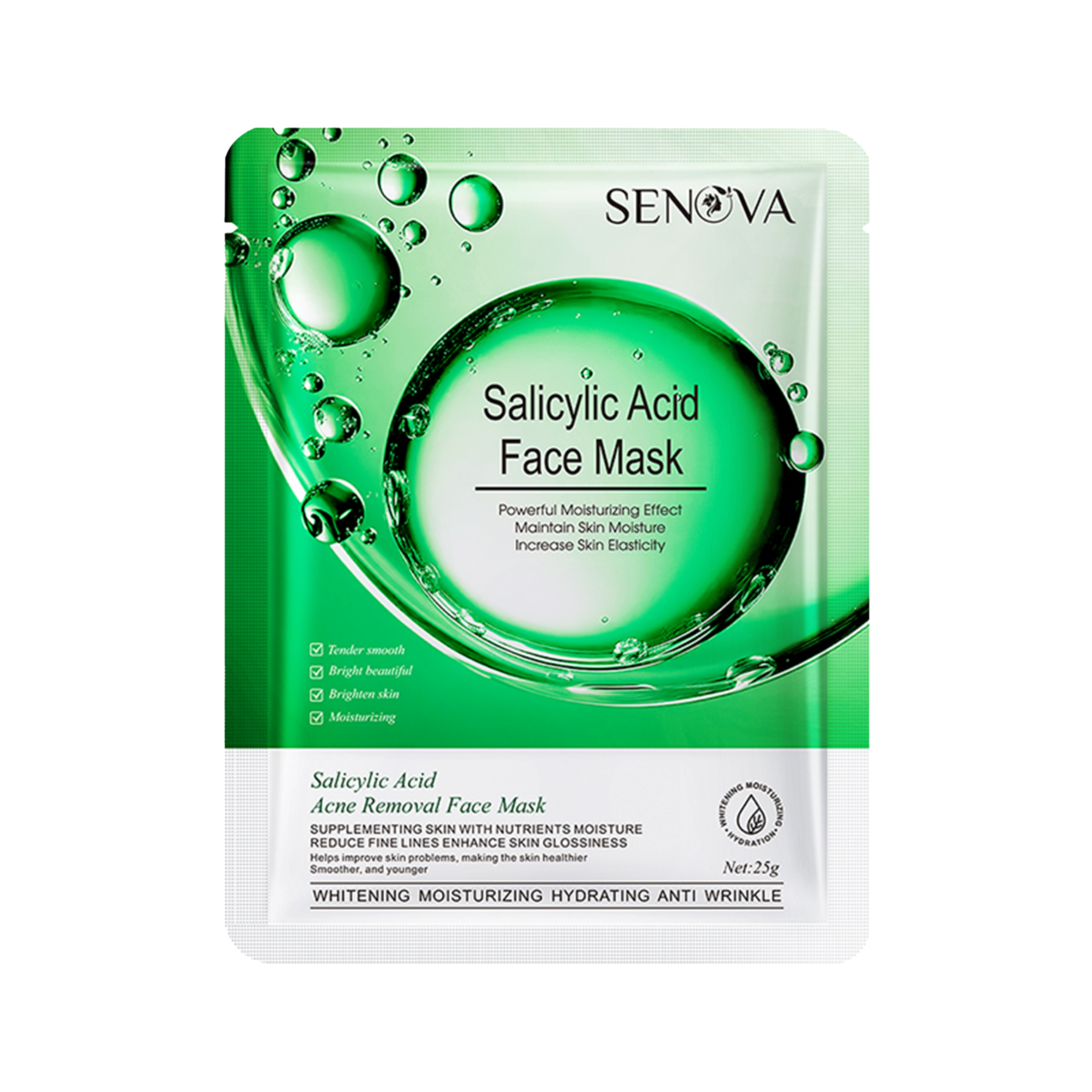 Salicylic Acid Face Mask
