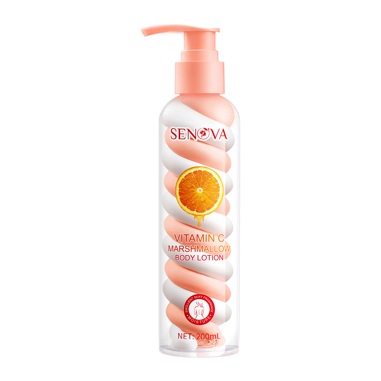 Vitamin C Marshmallow Body Lotion