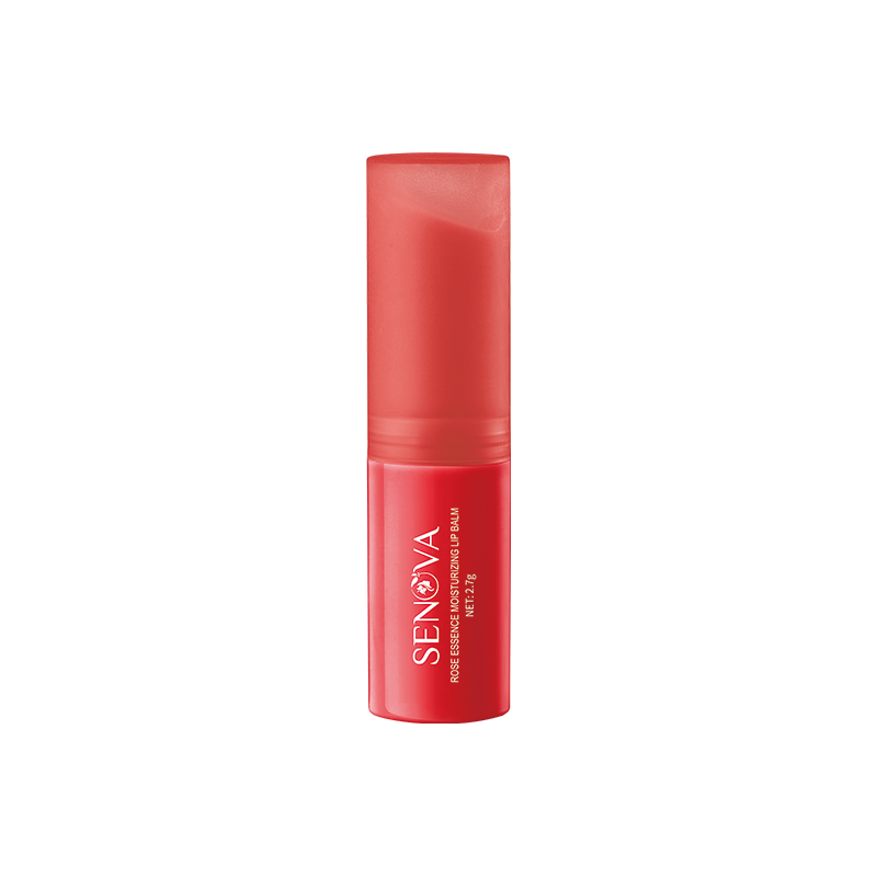 Rose Essence Moisturizing Lip Balm