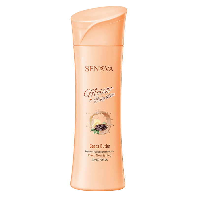 Cocoa Butter Moist Body Lotion