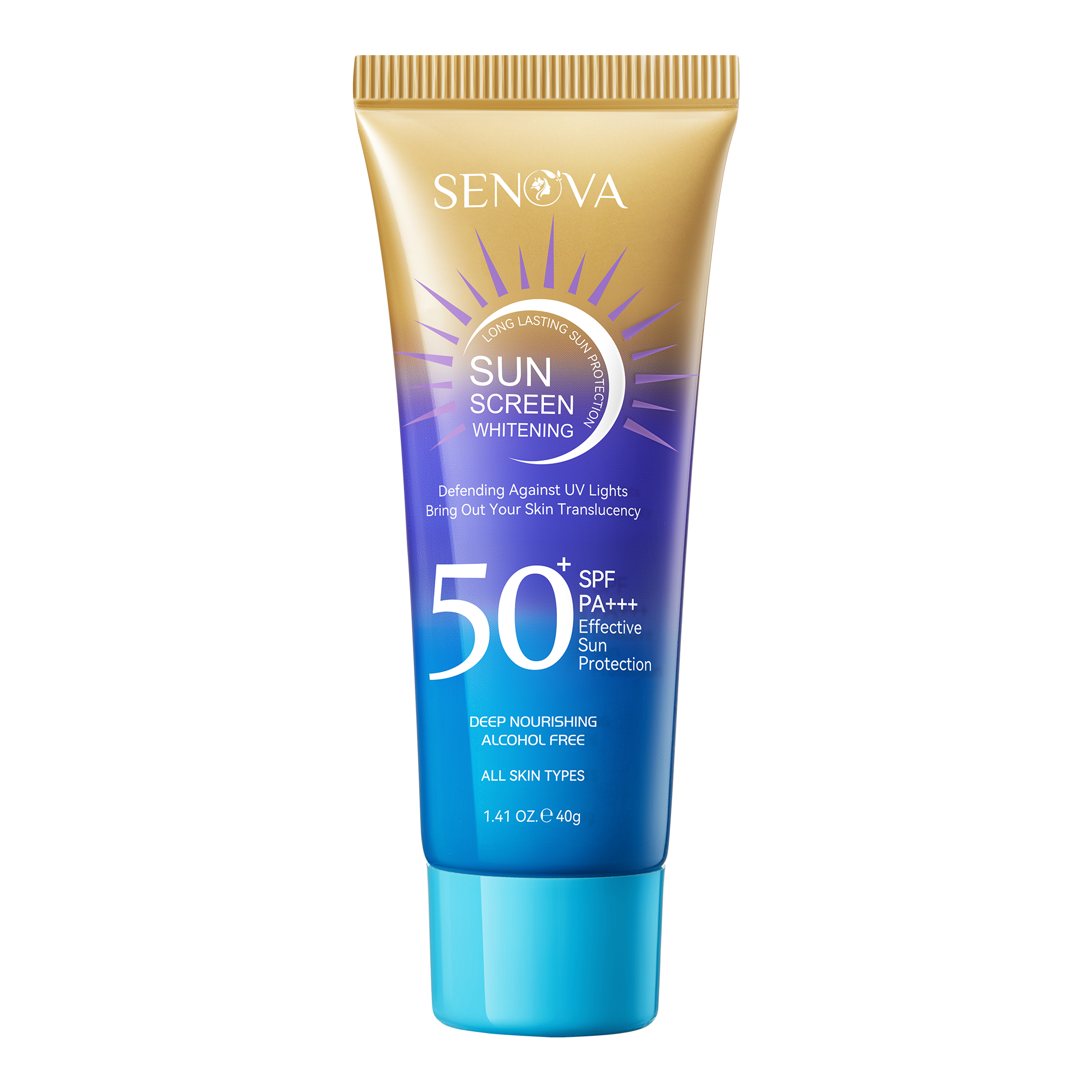 Whitening Sunscreen