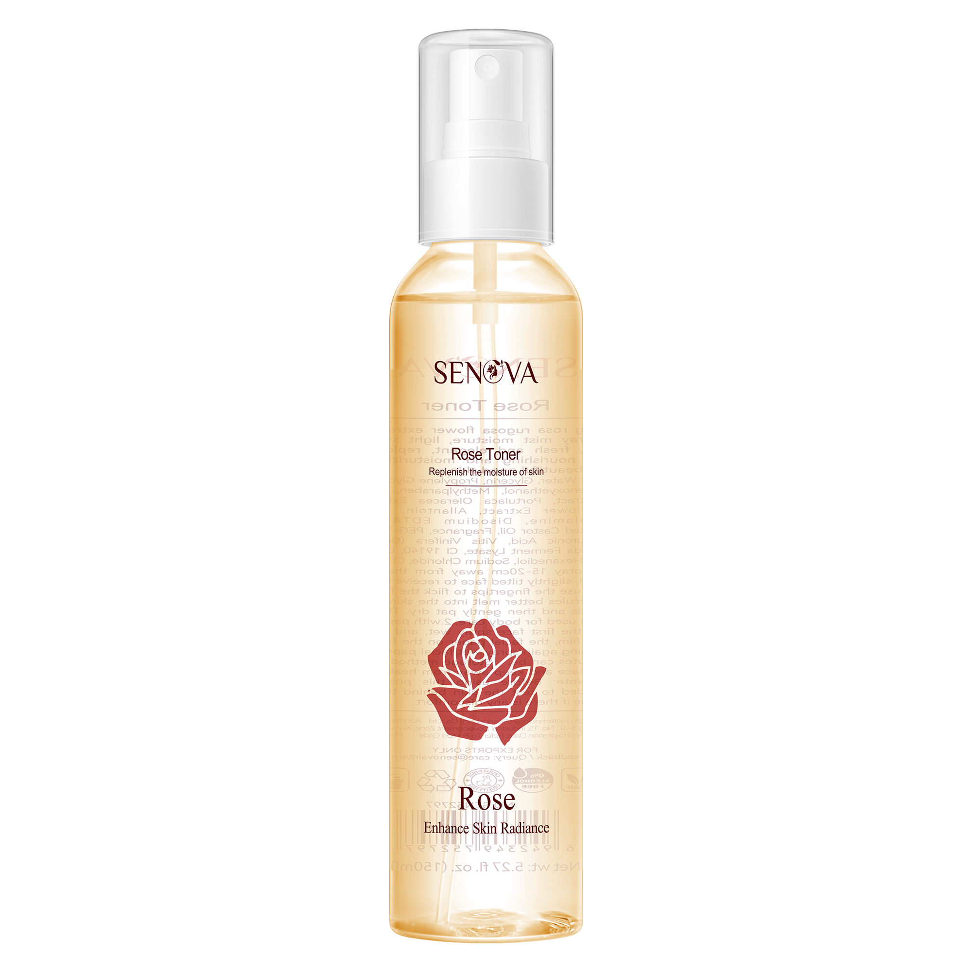 Rose Toner