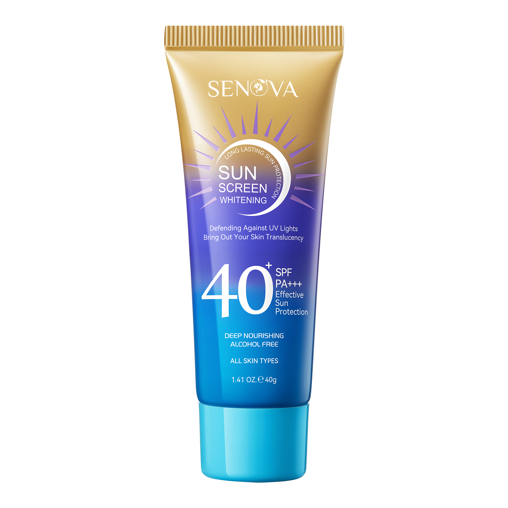 Whitening Sunscreen