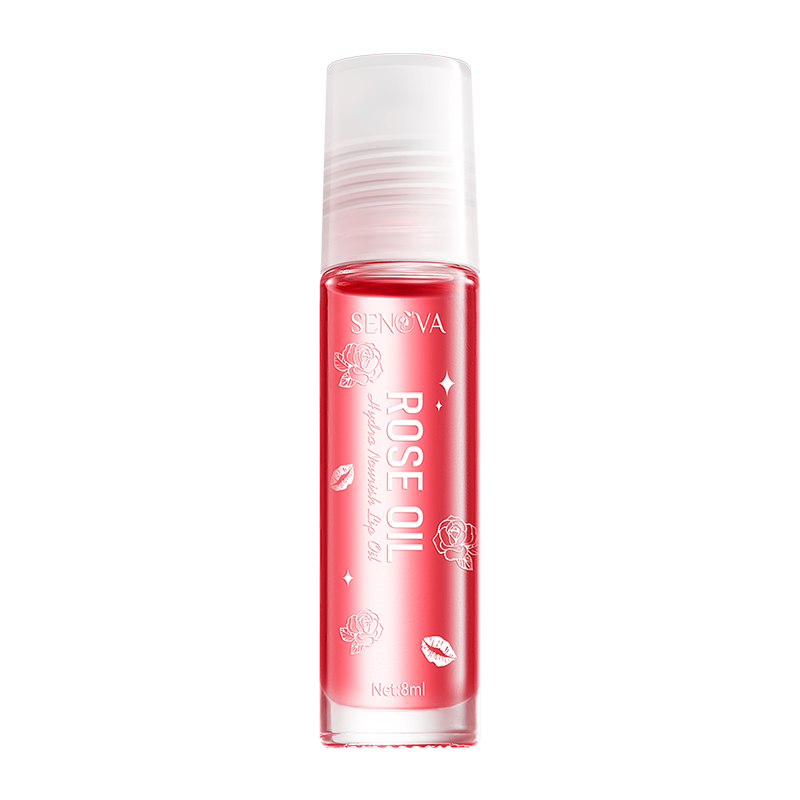 Rose Oil Hydra Nourish Lip Oil