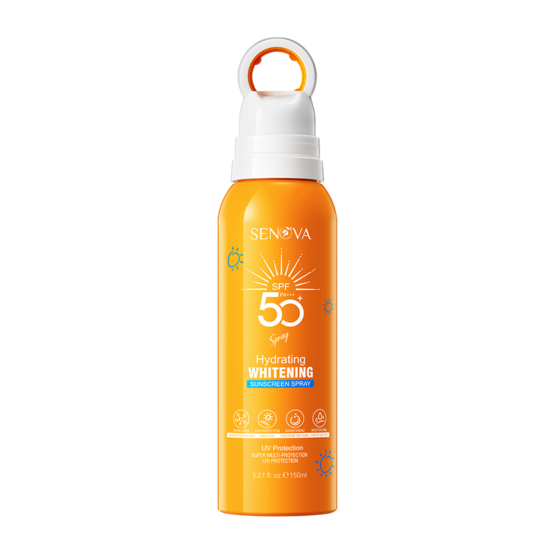 Hydrating Whitening Sunscream Spray