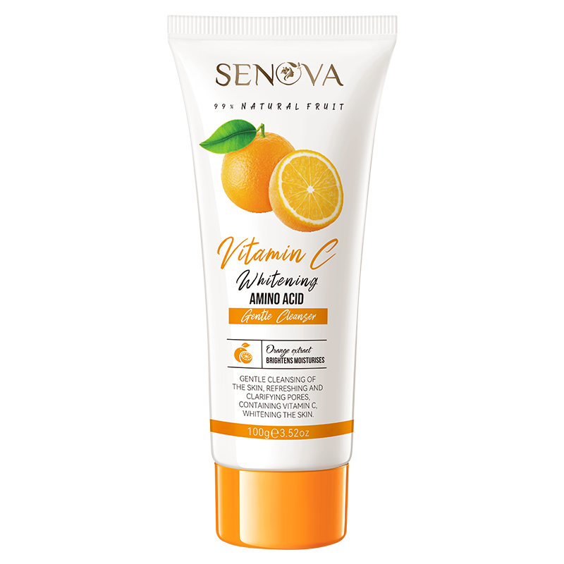 Vitamin C Whitening Amino Acid Gentle Cleanser