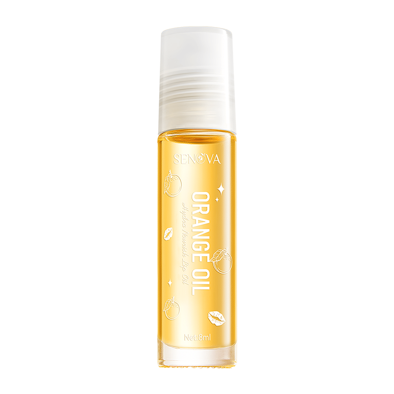 Orange Oil Hydra Nourish Lip Oil