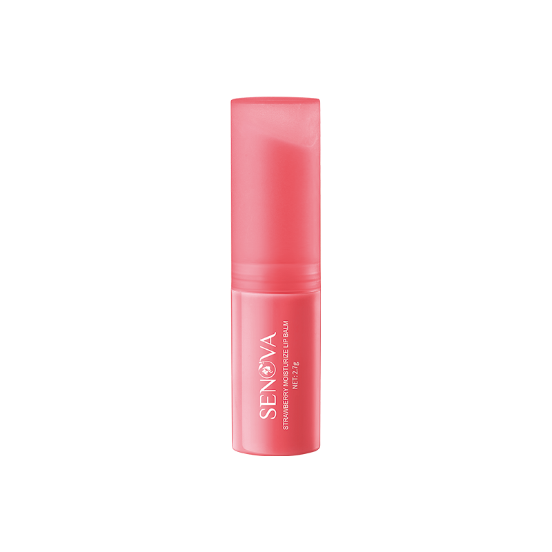 Strawberry Moisturize Lip Balm