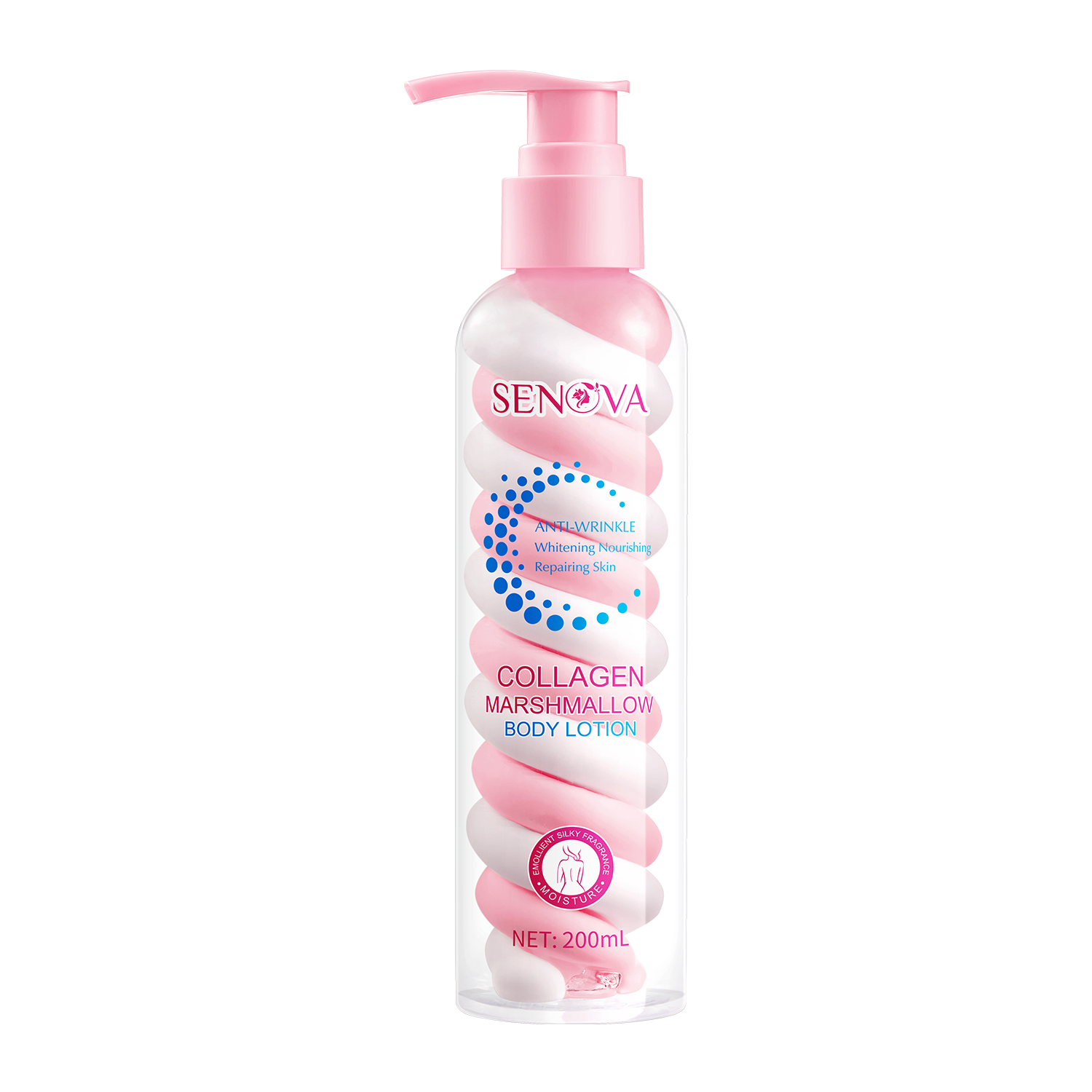 Collagen Marshmallow Body Lotion